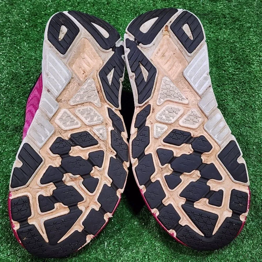 HOKA ARAHI 6 - Womens Athletic Shoes - SIZE 10B (Please See All Pictures))
